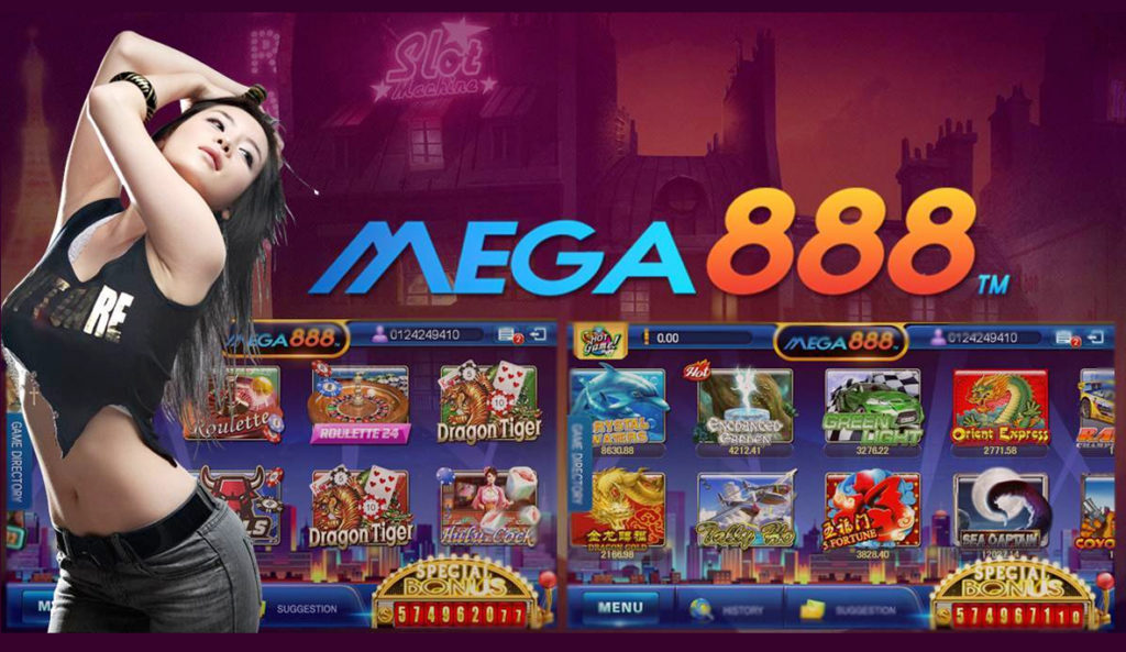 mega888 tips