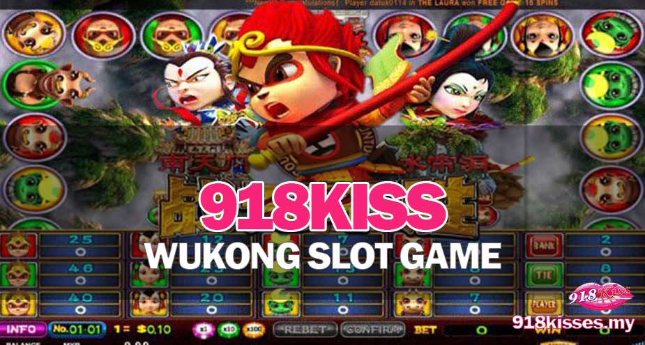 918kiss wukong