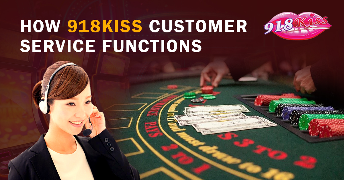 918kiss customer service