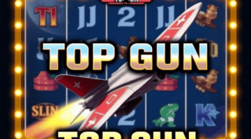 Top Gun Slot on 918Kiss High-Flying Wins and Action-Packed Spins