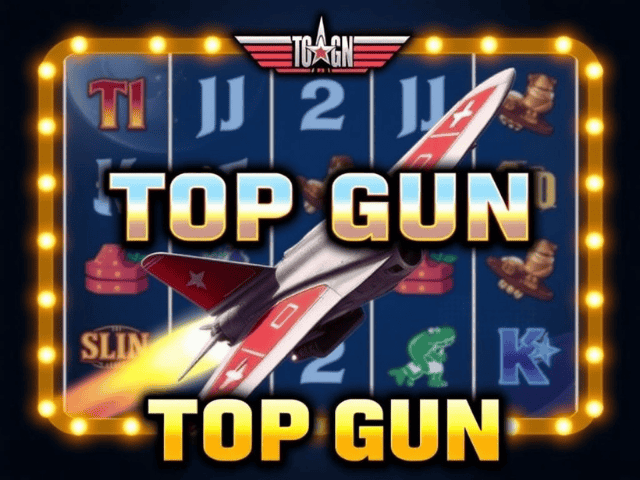 Top Gun Slot on 918Kiss High-Flying Wins and Action-Packed Spins