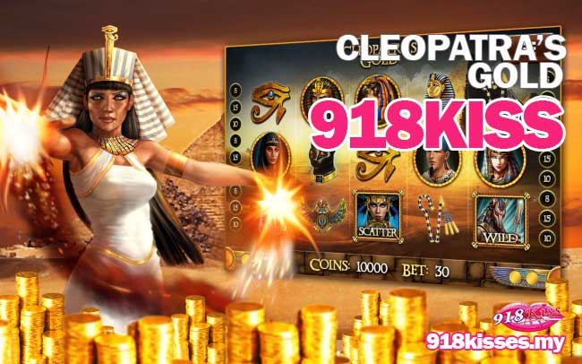 cleopatra gold