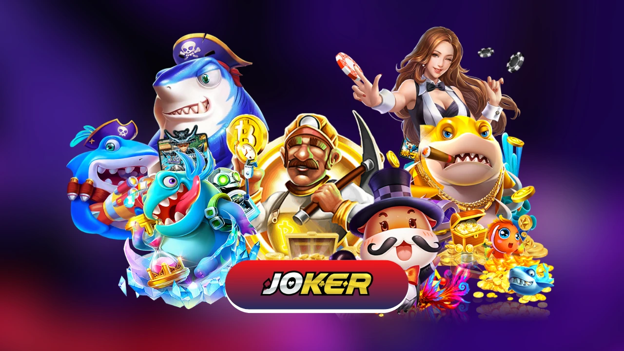 918Kiss Review Joker