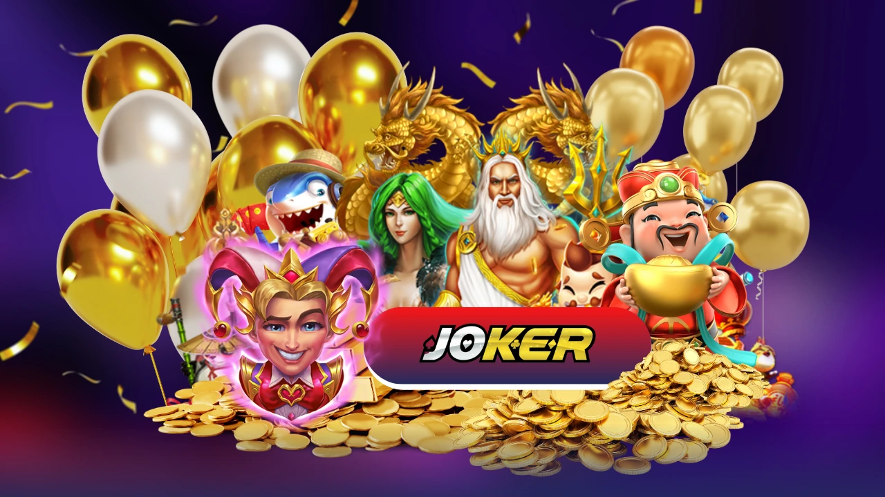 918Kiss Review Joker